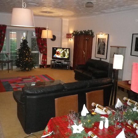 Bridge Hall Apartments Weston-super-Mare Eksteriør bilde