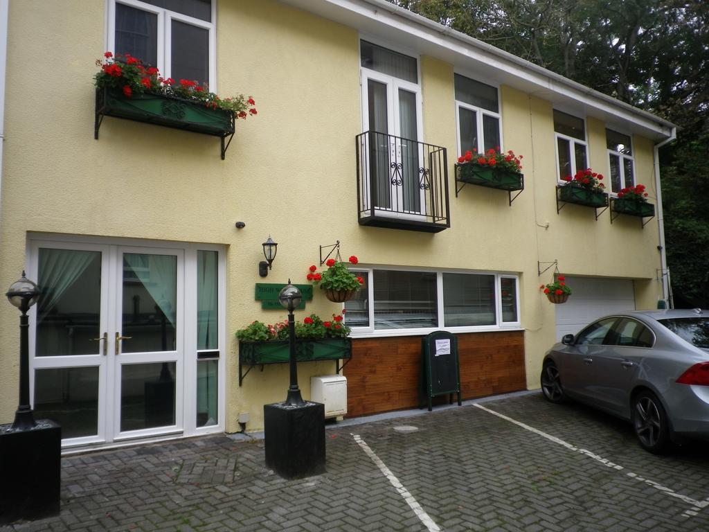 Bridge Hall Apartments Weston-super-Mare Eksteriør bilde