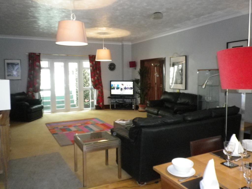 Bridge Hall Apartments Weston-super-Mare Eksteriør bilde